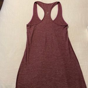 Lululemon tank top